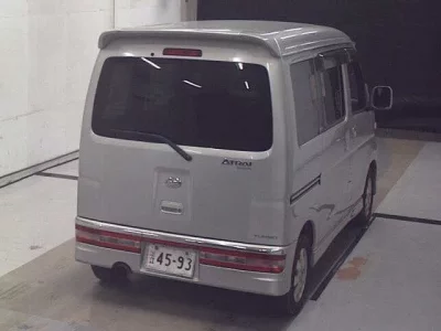 Daihatsu Atrai Wagon