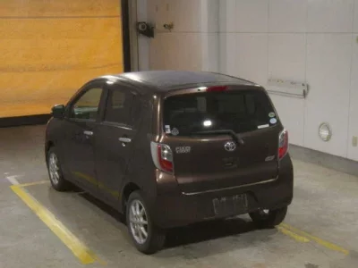 Toyota PIXIS EPOCH