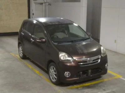 Toyota PIXIS EPOCH