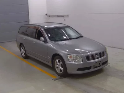 Nissan STAGEA