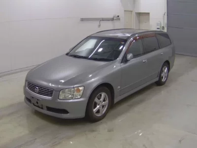 Nissan STAGEA