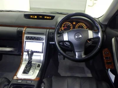 Nissan STAGEA