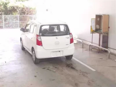 Suzuki ALTO ECO