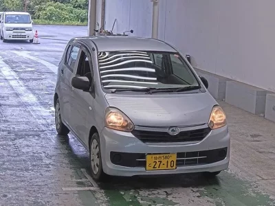 Daihatsu MIRA E S