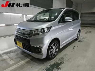 Mitsubishi EK CUSTOM