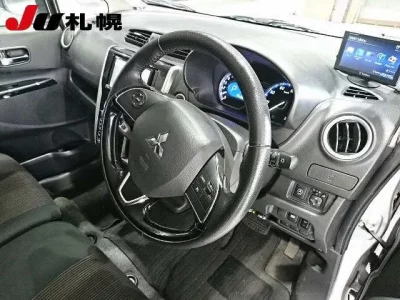 Mitsubishi EK CUSTOM