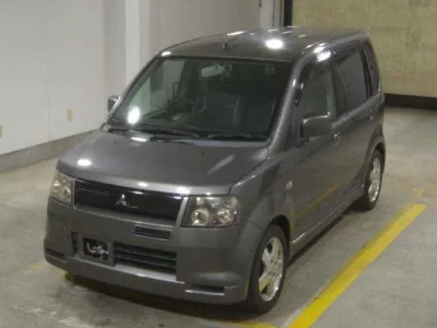 Mitsubishi EK SPORTS