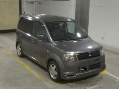 Mitsubishi EK SPORTS