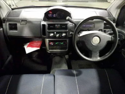 Mitsubishi EK SPORTS