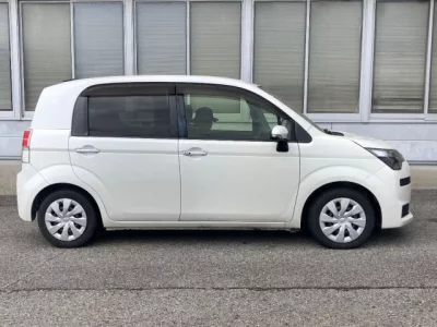 Toyota SPADE