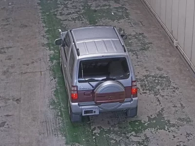 Mitsubishi PAJERO MINI