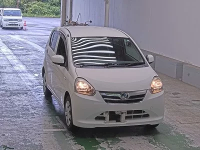 Daihatsu MIRA E S