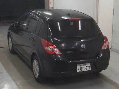 Nissan TIIDA