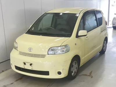 Toyota PORTE