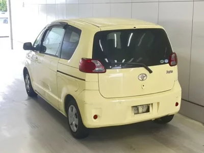 Toyota PORTE