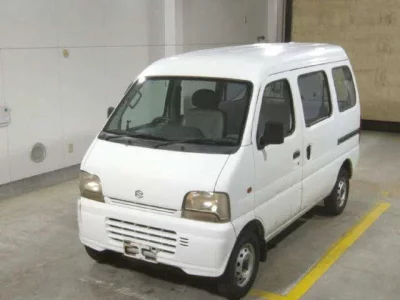 Suzuki EVERY