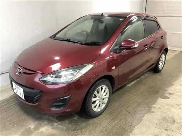 Mazda DEMIO