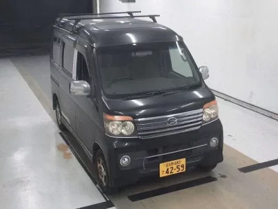 Daihatsu Atrai Wagon