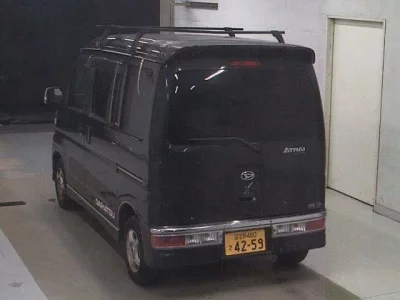 Daihatsu Atrai Wagon