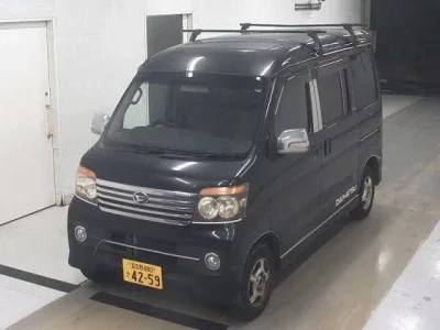 Daihatsu Atrai Wagon