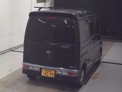 Daihatsu Atrai Wagon
