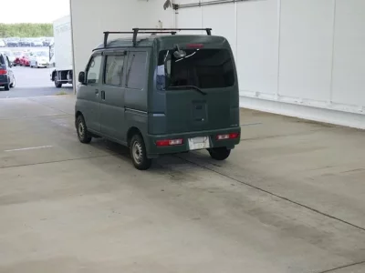 Daihatsu HIJET VAN