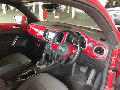 Volkswagen THE BEETLE