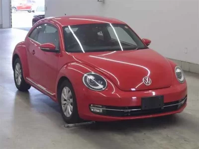 Volkswagen THE BEETLE