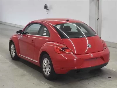 Volkswagen THE BEETLE
