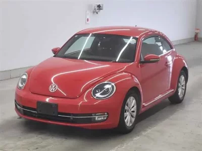 Volkswagen THE BEETLE