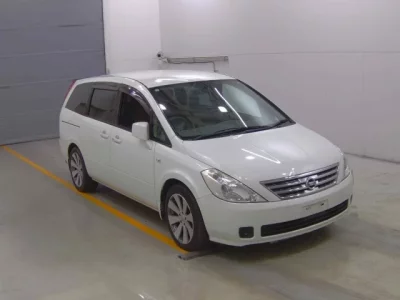 Nissan PRESAGE