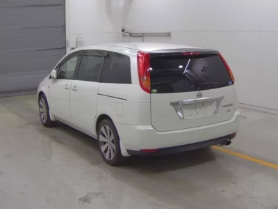 Nissan PRESAGE