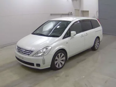 Nissan PRESAGE