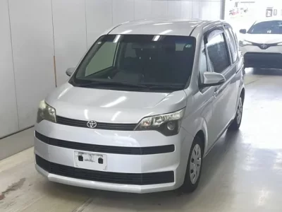 Toyota SPADE