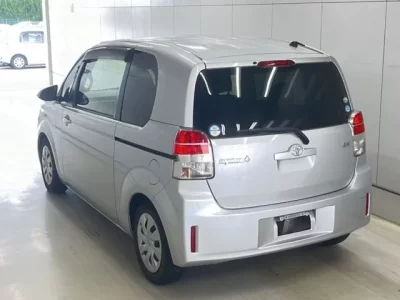 Toyota SPADE