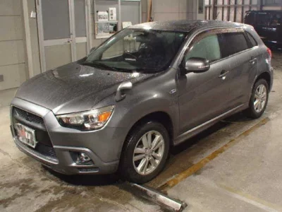 Mitsubishi RVR