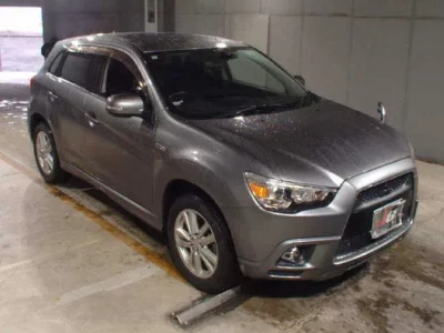Mitsubishi RVR