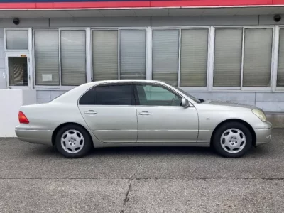 Toyota CELSIOR