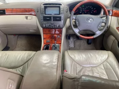 Toyota CELSIOR