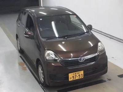 Daihatsu MIRA E S