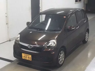Daihatsu MIRA E S