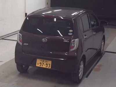 Daihatsu MIRA E S