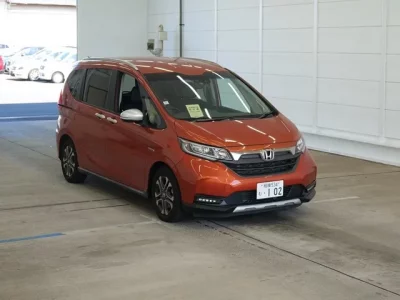 Honda FREED