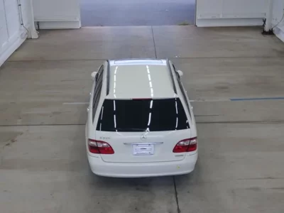 Mercedes-Benz E CLASS WAGON