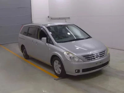 Nissan PRESAGE