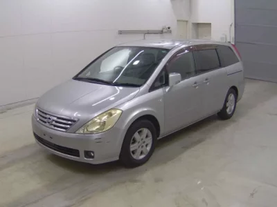Nissan PRESAGE
