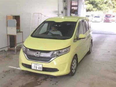 Honda FREED