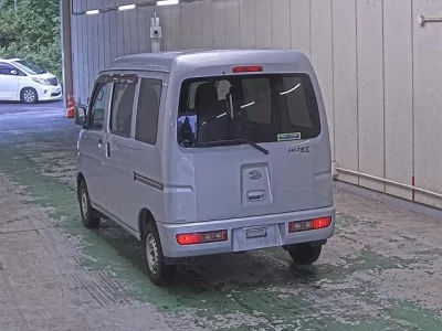 Daihatsu HIJET VAN