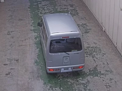 Daihatsu HIJET VAN