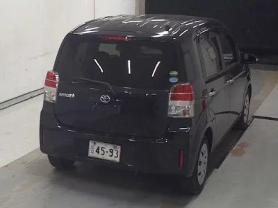 Toyota SPADE